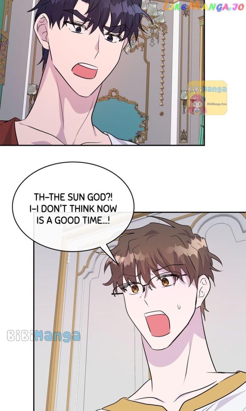 My Boyfriend is a God Chapter 50 - page 30