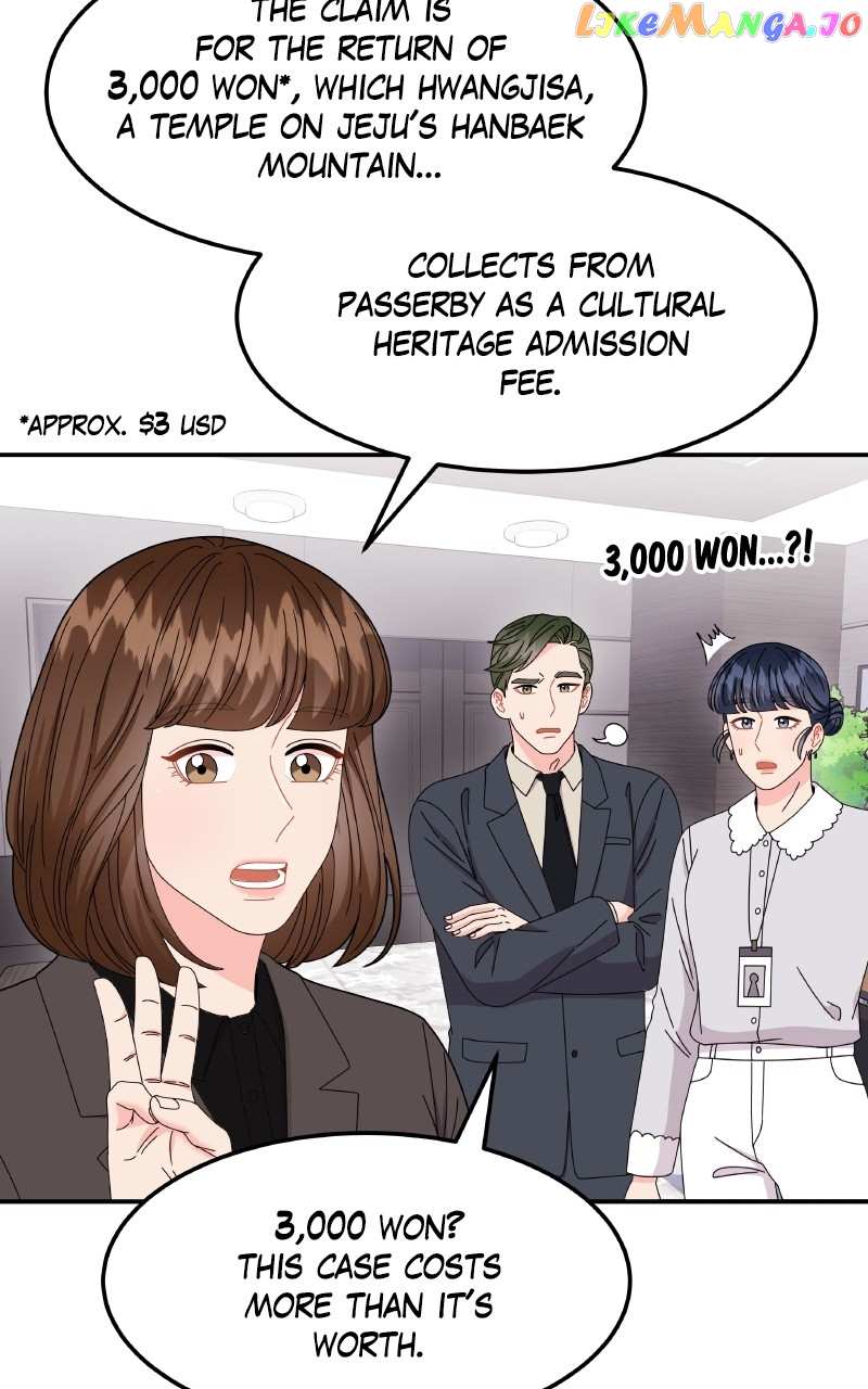 Extraordinary Attorney Woo Chapter 47 - page 27