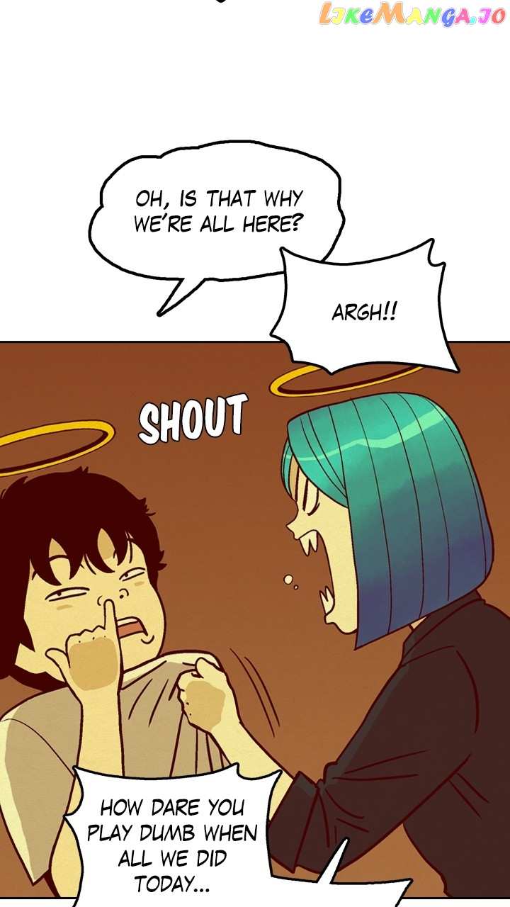 Heavenly Eats Chapter 79 - page 35