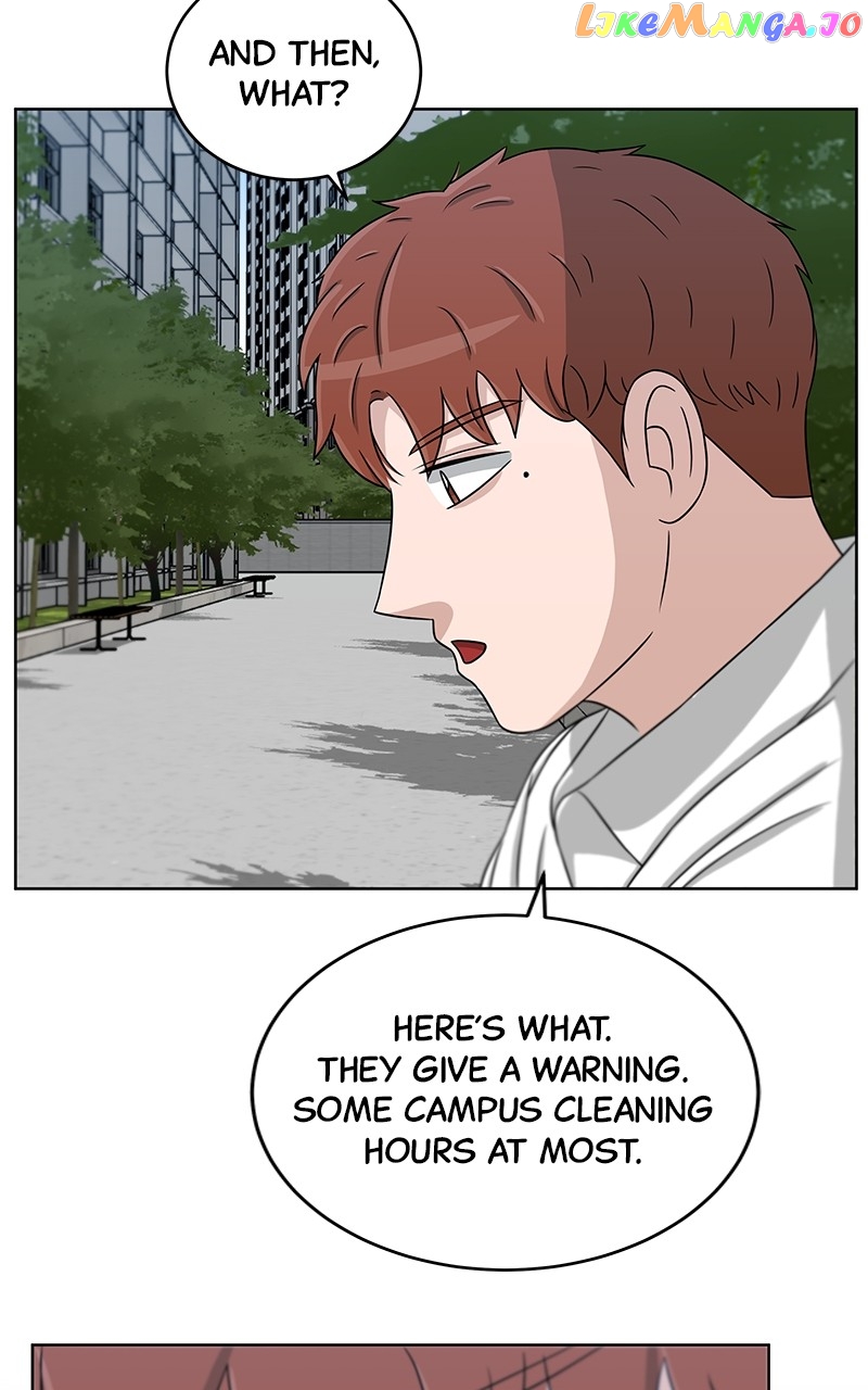 Big Man on the Court Chapter 29 - page 9