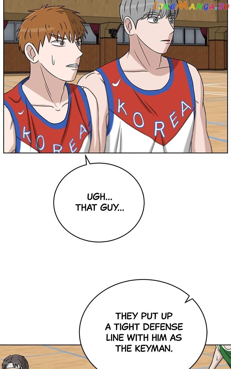 Big Man on the Court Chapter 29 - page 26
