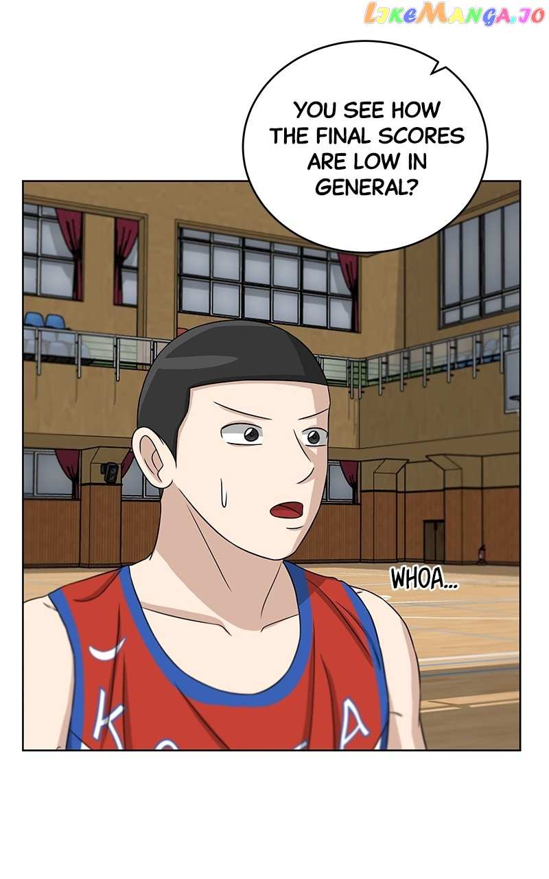Big Man on the Court Chapter 29 - page 28