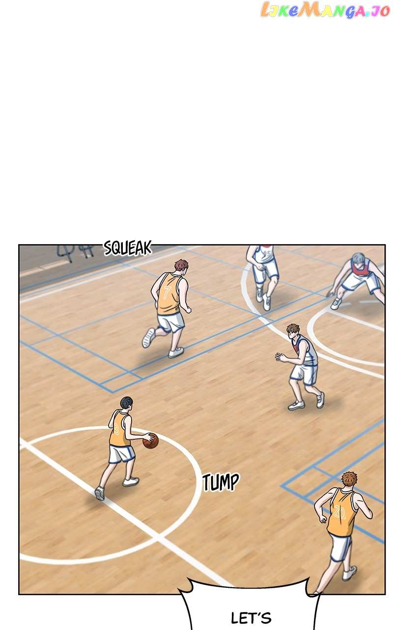 Big Man on the Court Chapter 29 - page 32