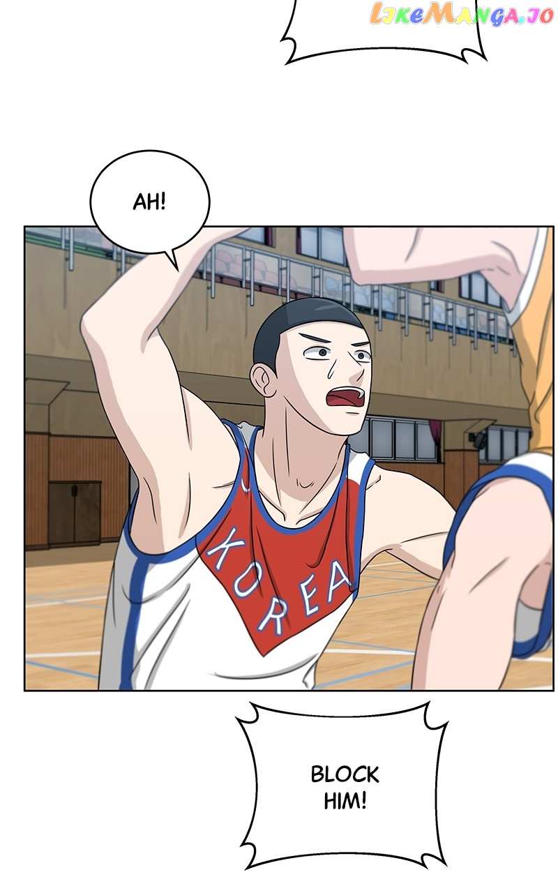 Big Man on the Court Chapter 29 - page 37