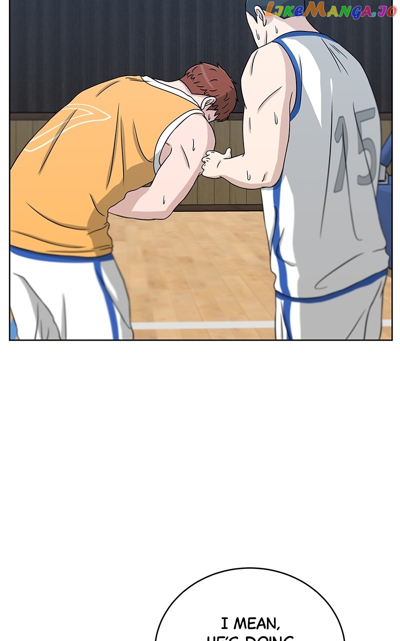 Big Man on the Court Chapter 29 - page 43