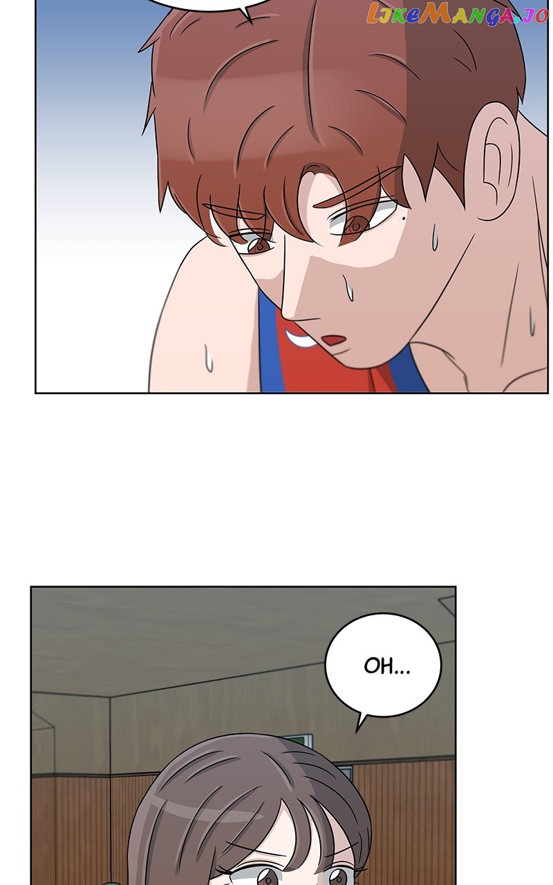Big Man on the Court Chapter 29 - page 57