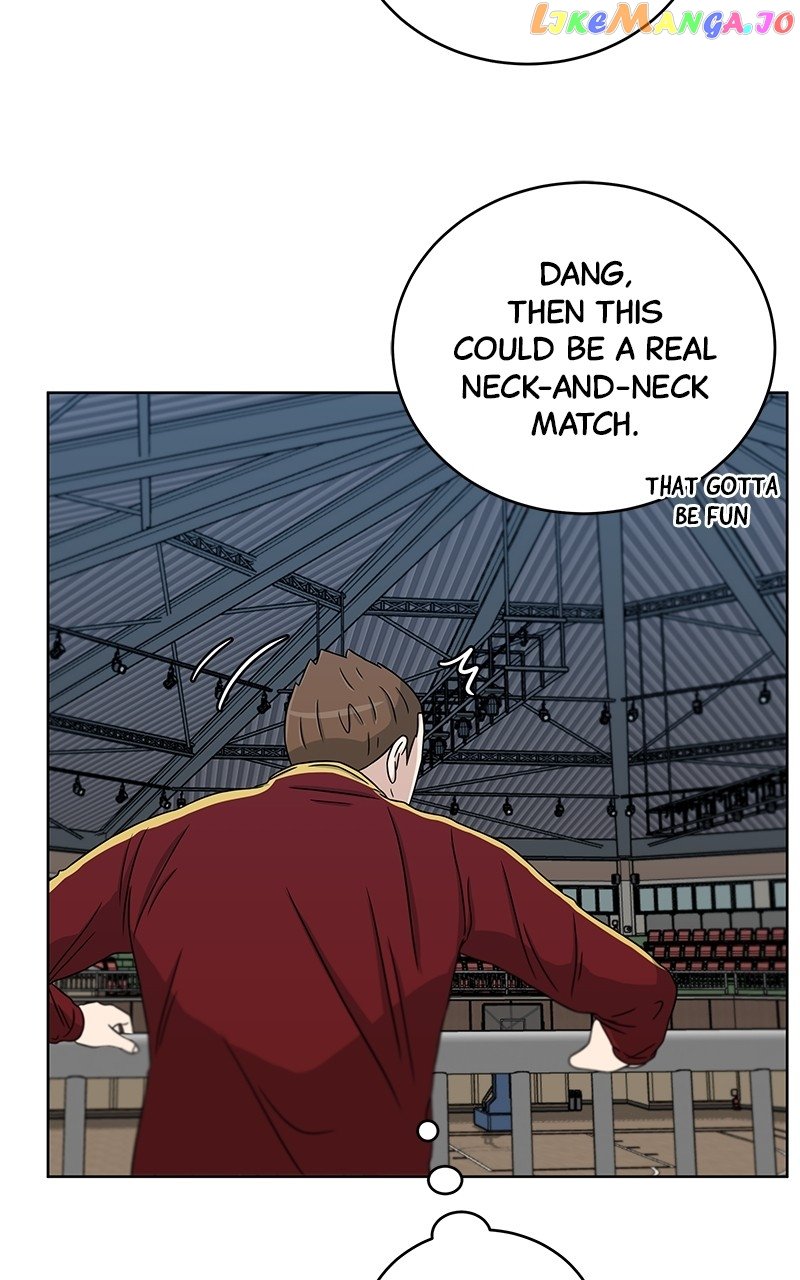 Big Man on the Court Chapter 30 - page 29