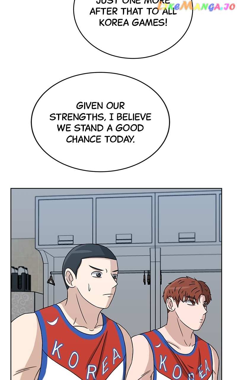 Big Man on the Court Chapter 30 - page 78