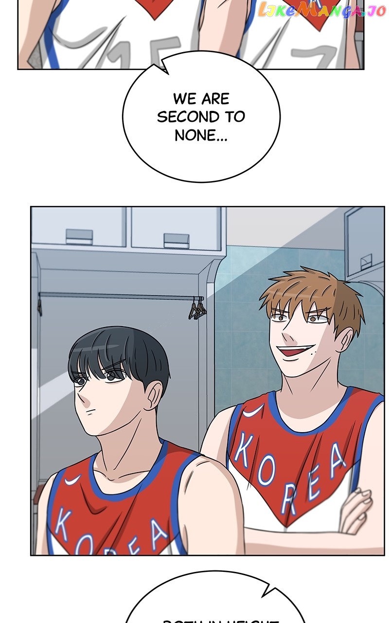 Big Man on the Court Chapter 30 - page 79