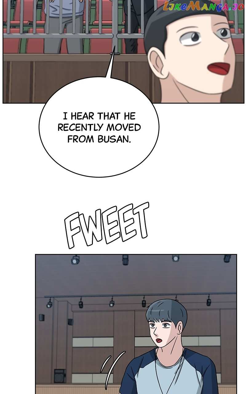 Big Man on the Court Chapter 30 - page 90