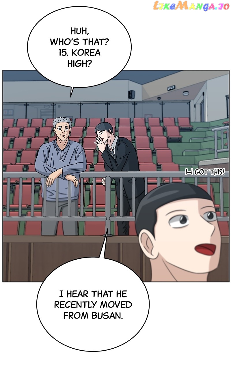 Big Man on the Court Chapter 31 - page 3
