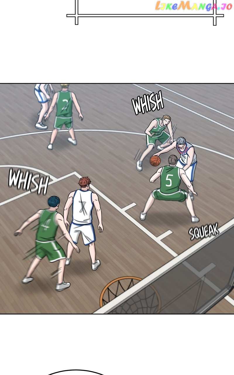 Big Man on the Court Chapter 31 - page 20