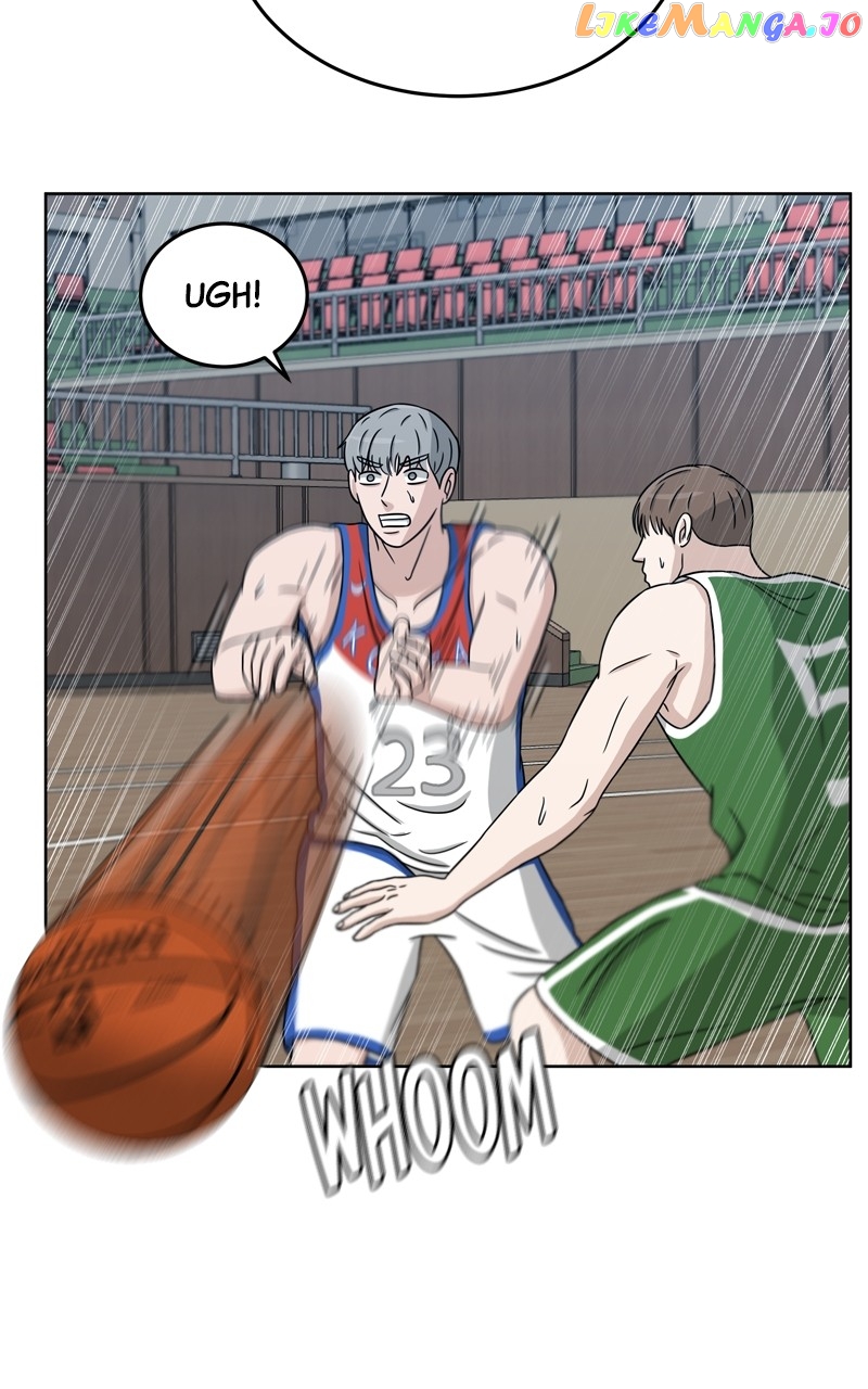 Big Man on the Court Chapter 31 - page 22