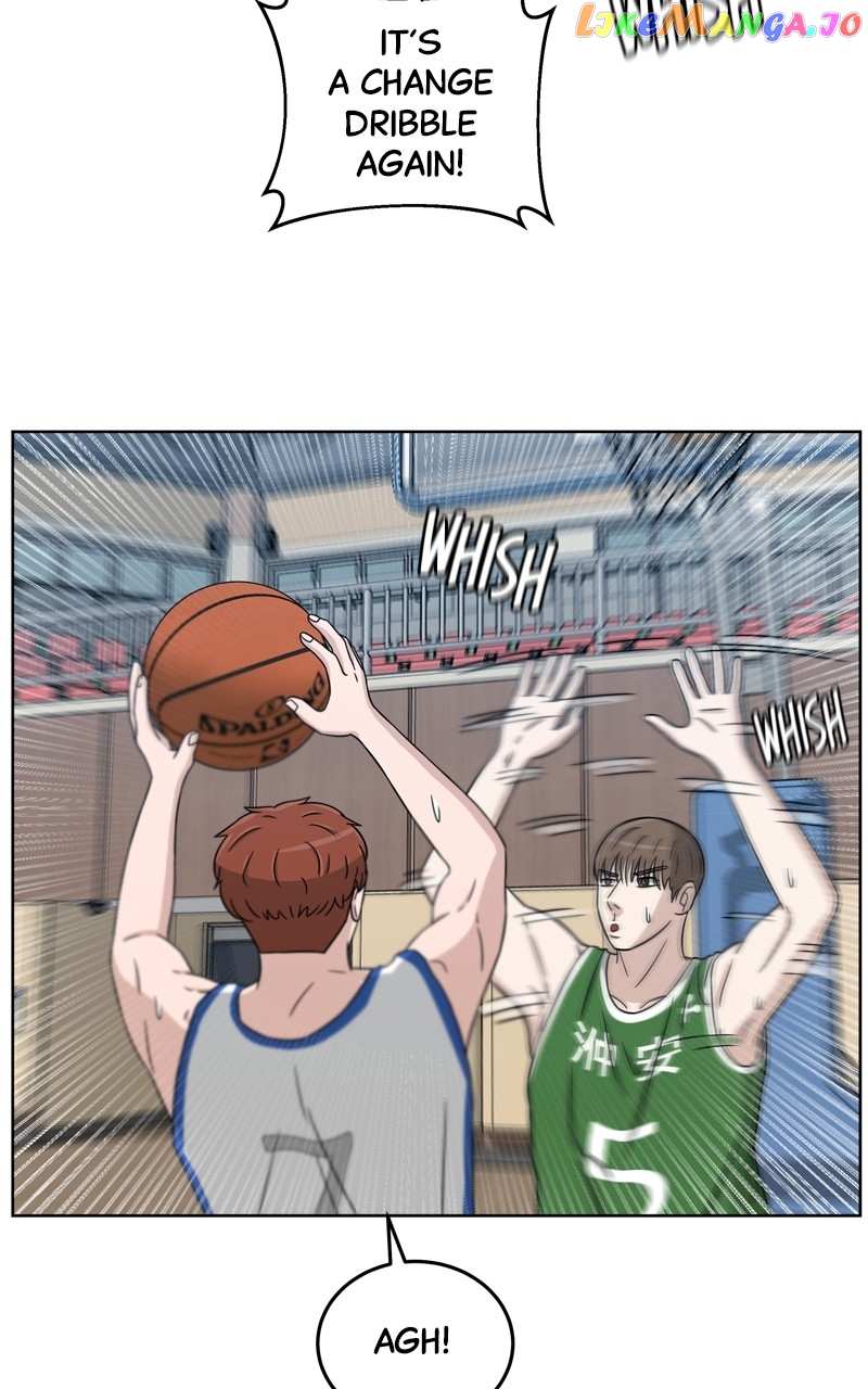 Big Man on the Court Chapter 31 - page 25
