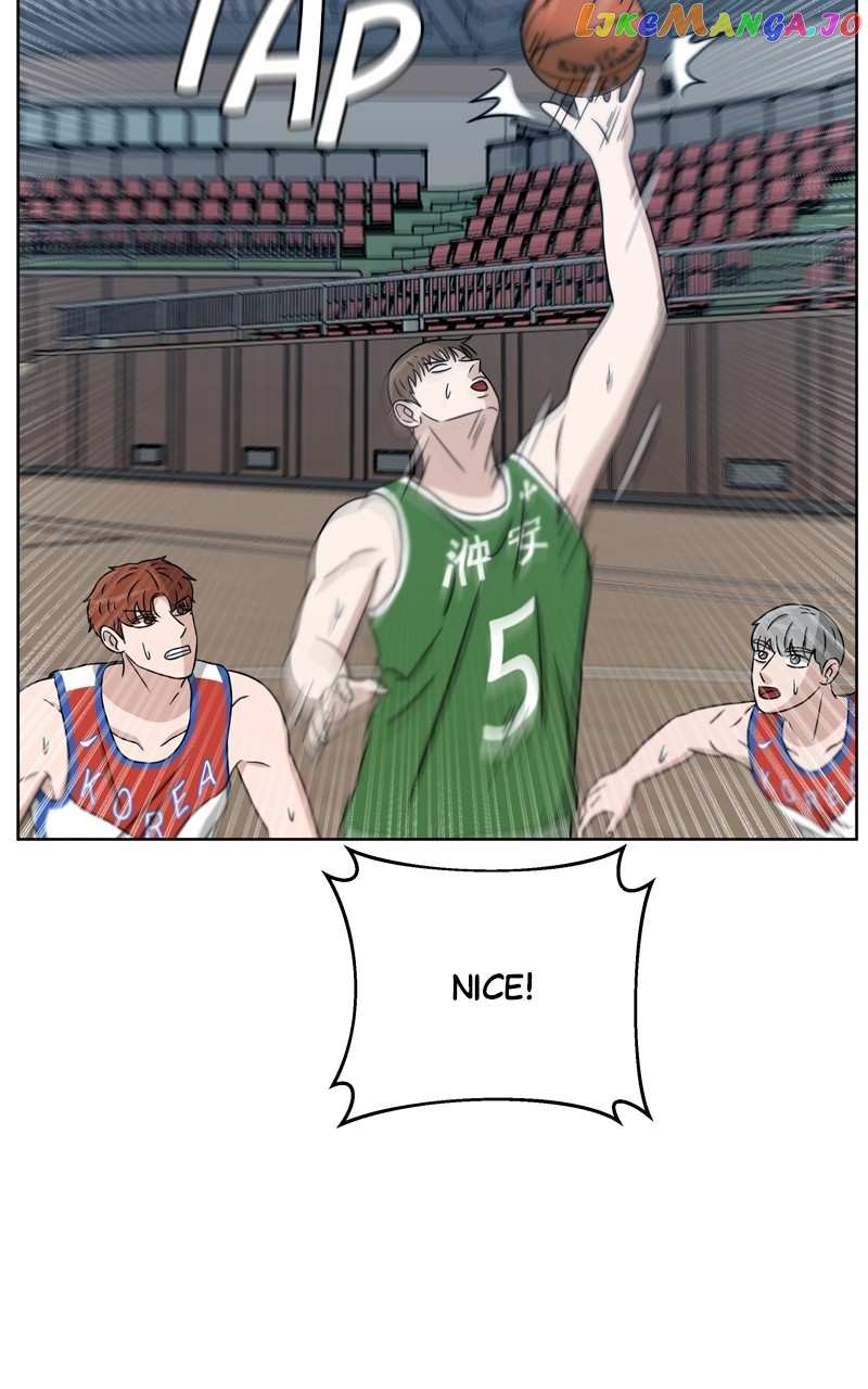 Big Man on the Court Chapter 31 - page 31
