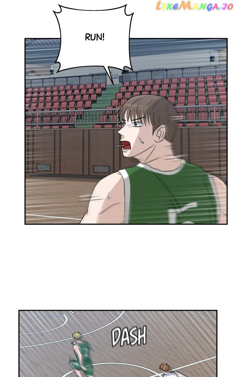 Big Man on the Court Chapter 31 - page 35