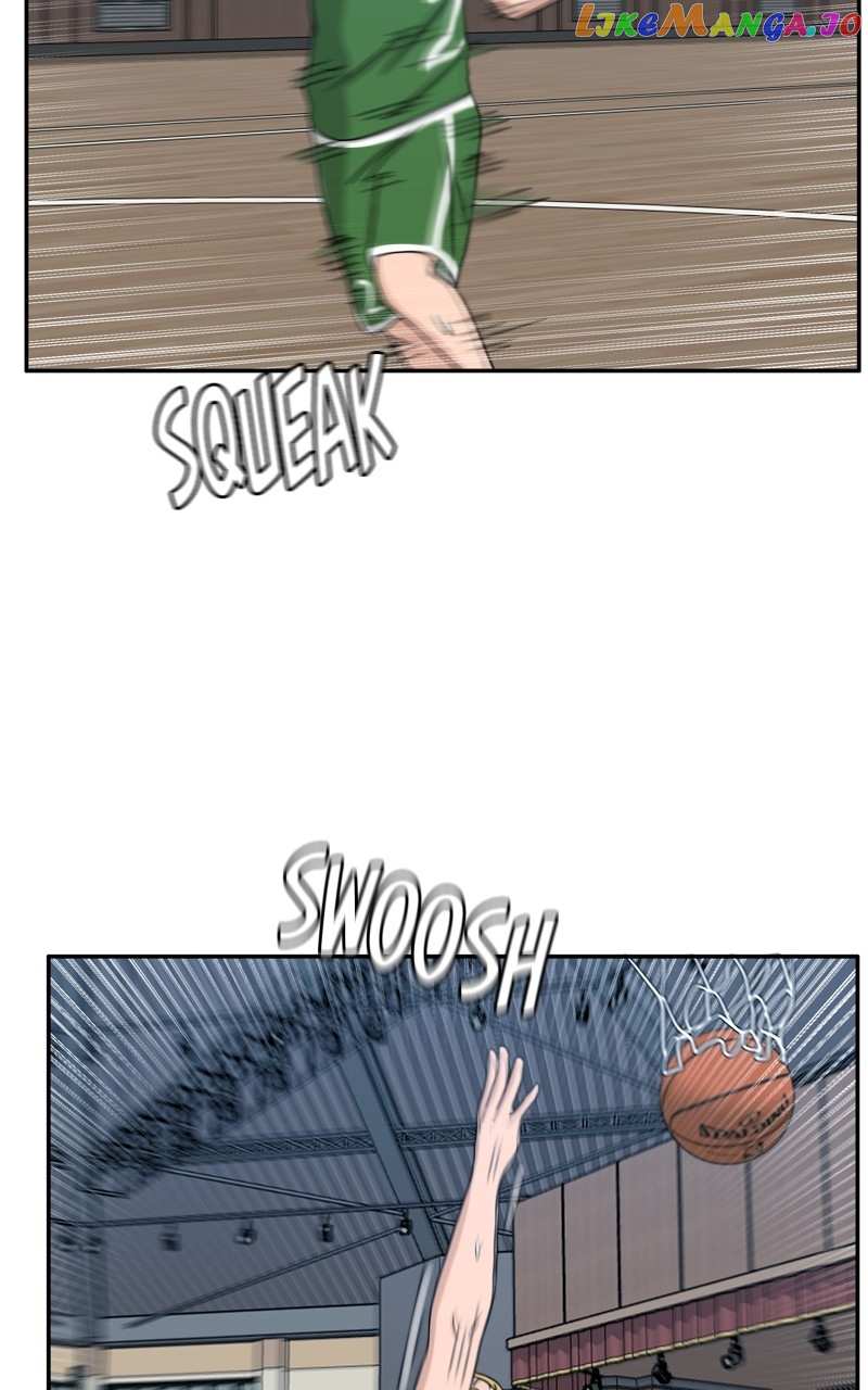 Big Man on the Court Chapter 31 - page 37
