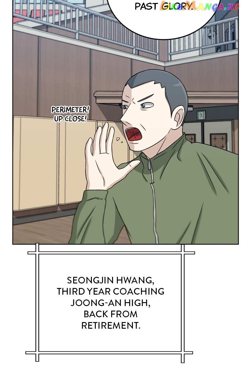 Big Man on the Court Chapter 31 - page 43