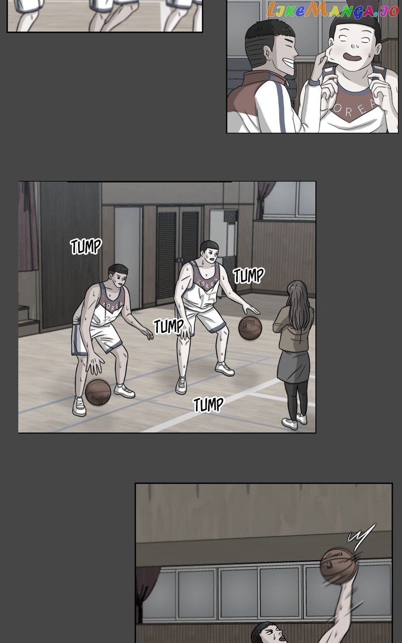 Big Man on the Court Chapter 31 - page 81