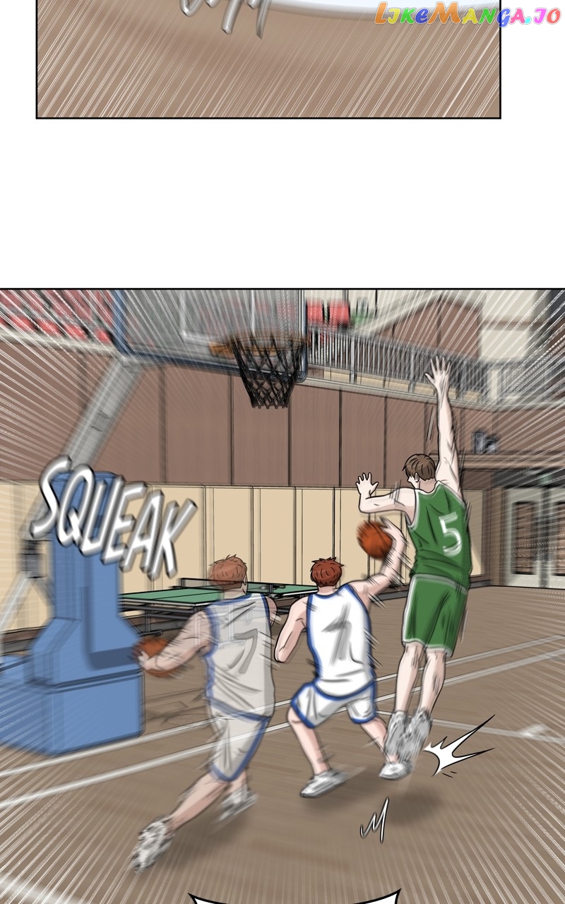 Big Man on the Court Chapter 32 - page 6