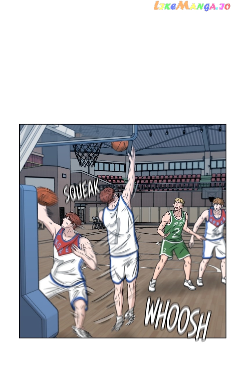 Big Man on the Court Chapter 32 - page 8