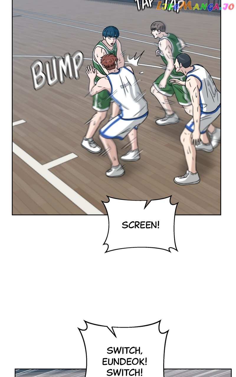 Big Man on the Court Chapter 32 - page 14