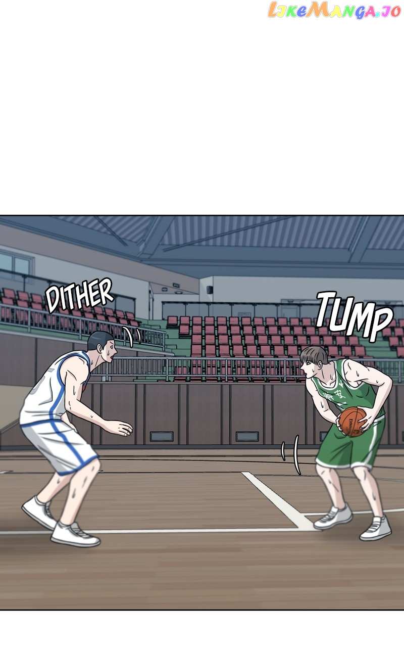 Big Man on the Court Chapter 32 - page 16