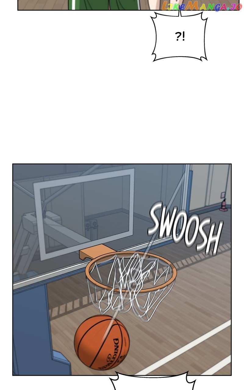 Big Man on the Court Chapter 32 - page 19