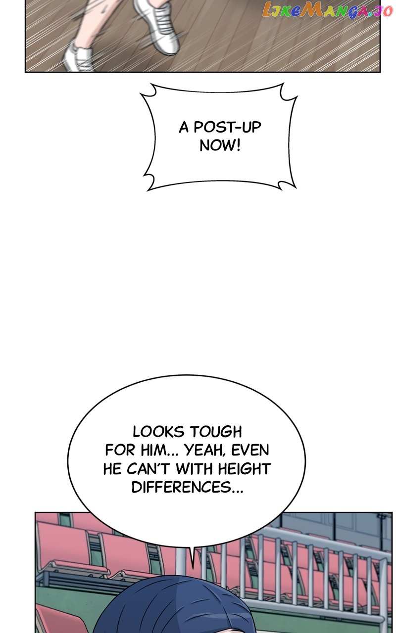 Big Man on the Court Chapter 32 - page 25