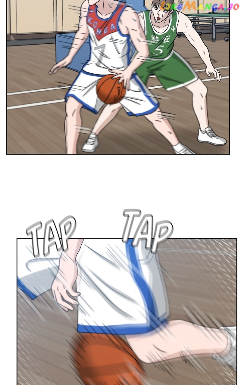 Big Man on the Court Chapter 32 - page 27