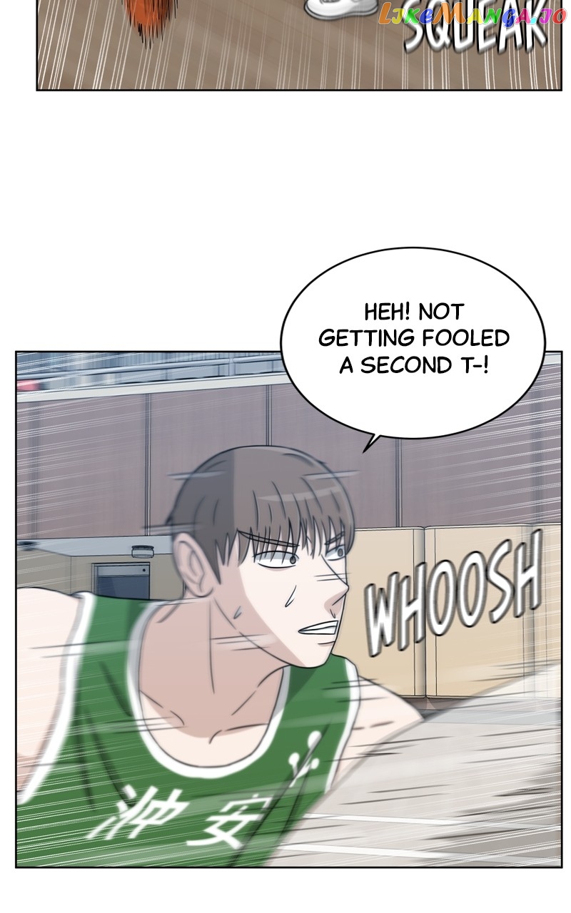 Big Man on the Court Chapter 32 - page 29