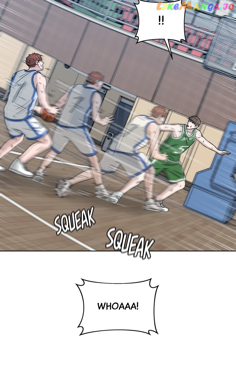 Big Man on the Court Chapter 32 - page 31