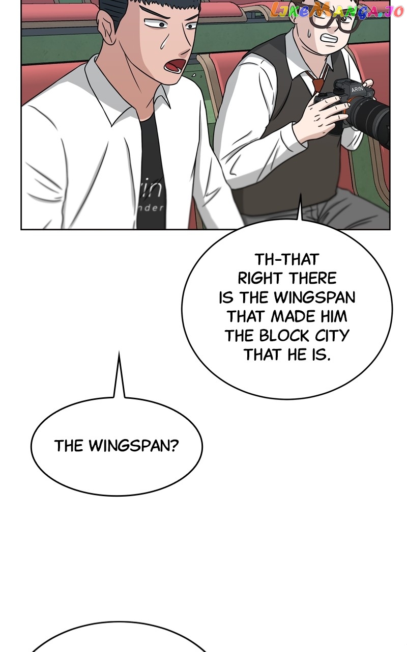 Big Man on the Court Chapter 32 - page 53