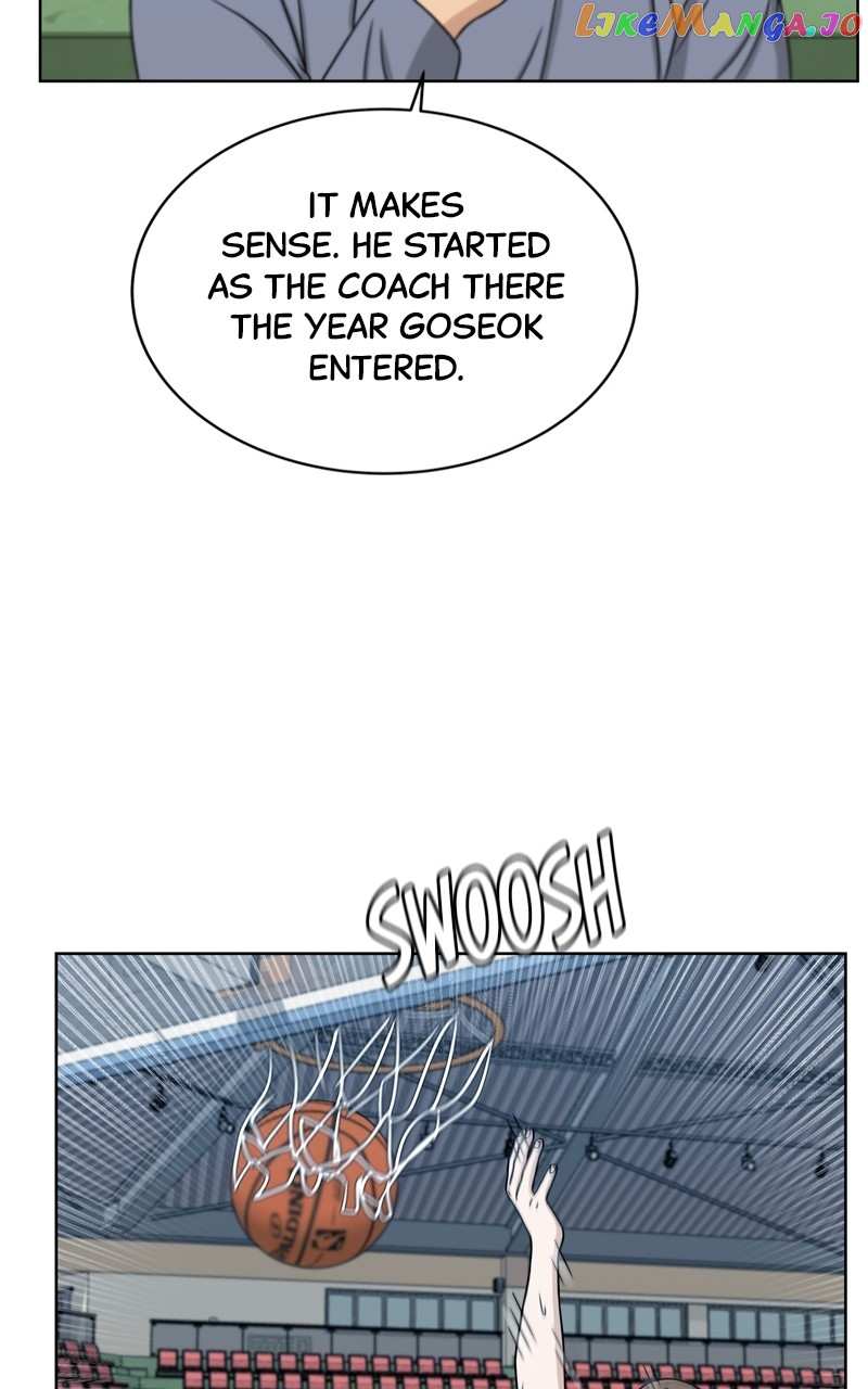 Big Man on the Court Chapter 32 - page 61