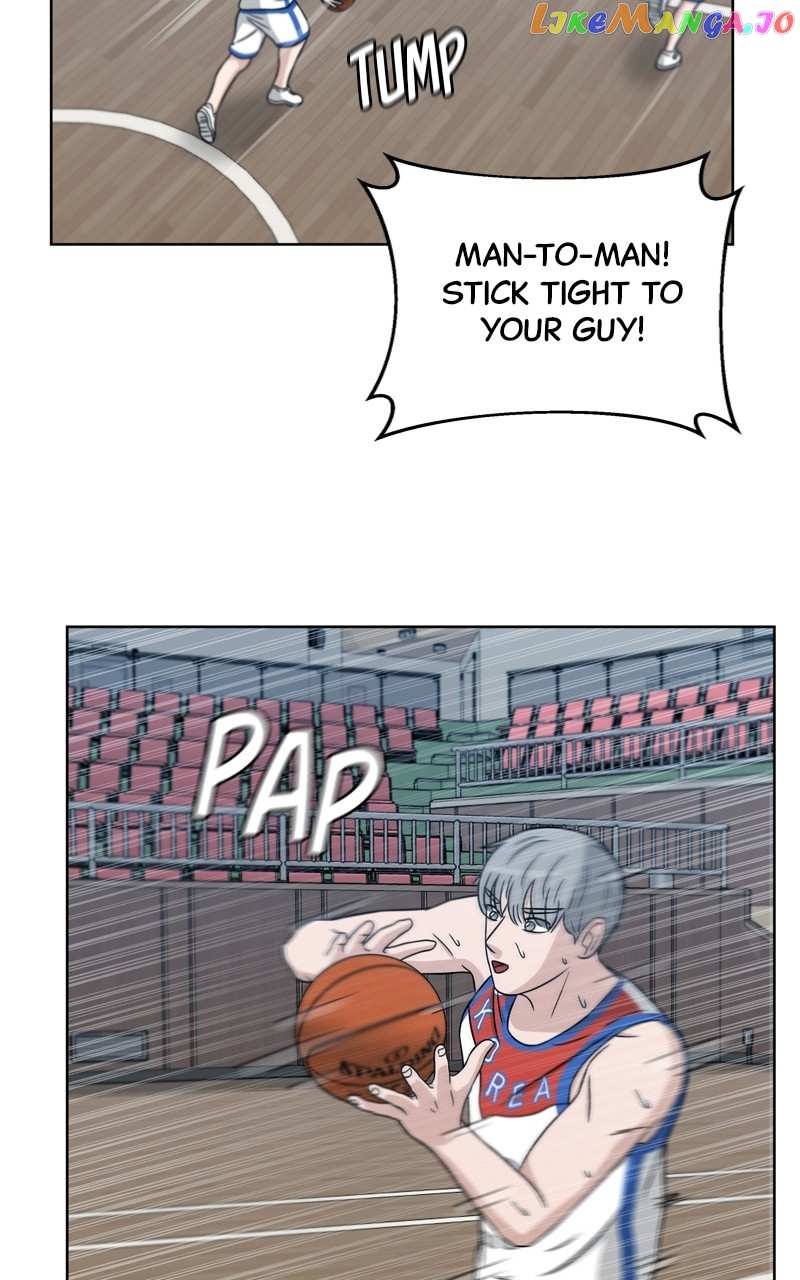 Big Man on the Court Chapter 32 - page 67