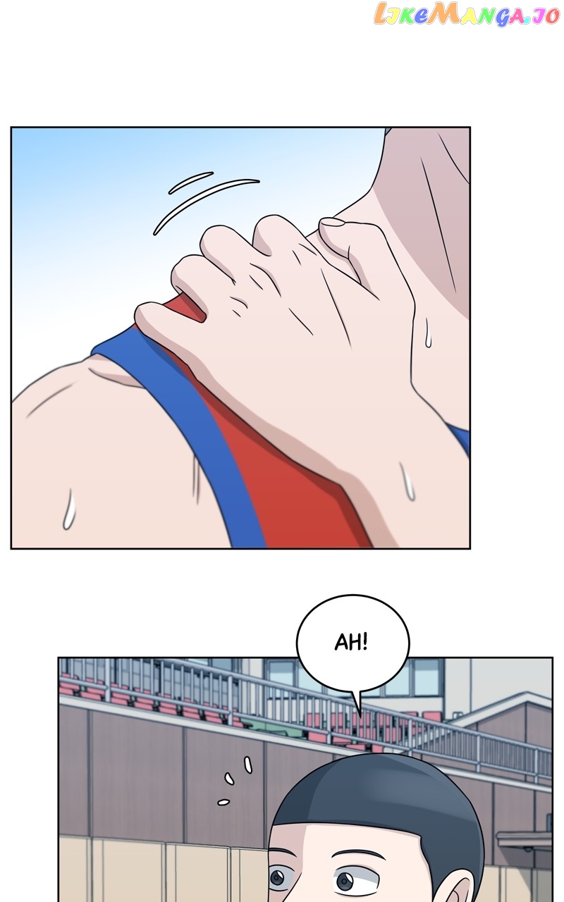 Big Man on the Court Chapter 32 - page 69