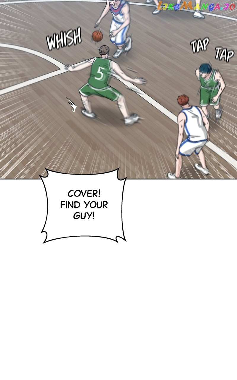 Big Man on the Court Chapter 32 - page 73