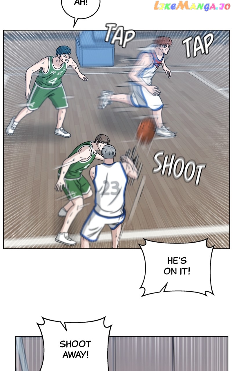 Big Man on the Court Chapter 32 - page 75