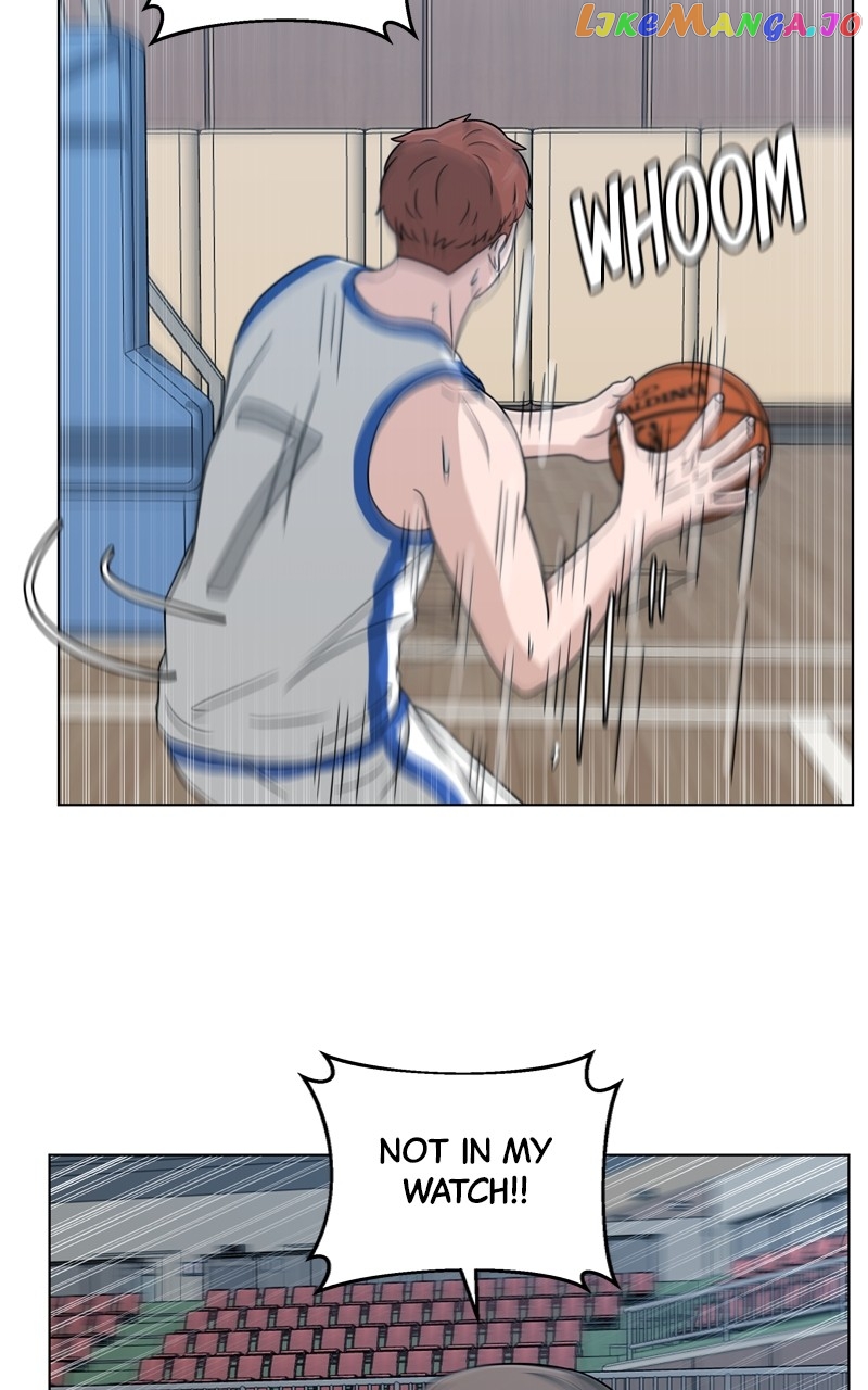 Big Man on the Court Chapter 32 - page 76