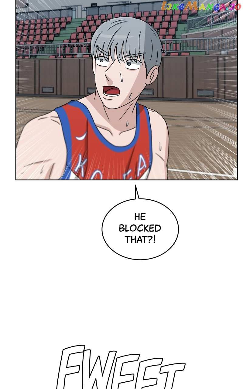 Big Man on the Court Chapter 32 - page 79