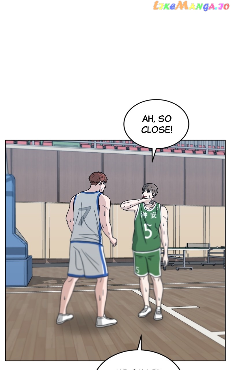 Big Man on the Court Chapter 32 - page 81