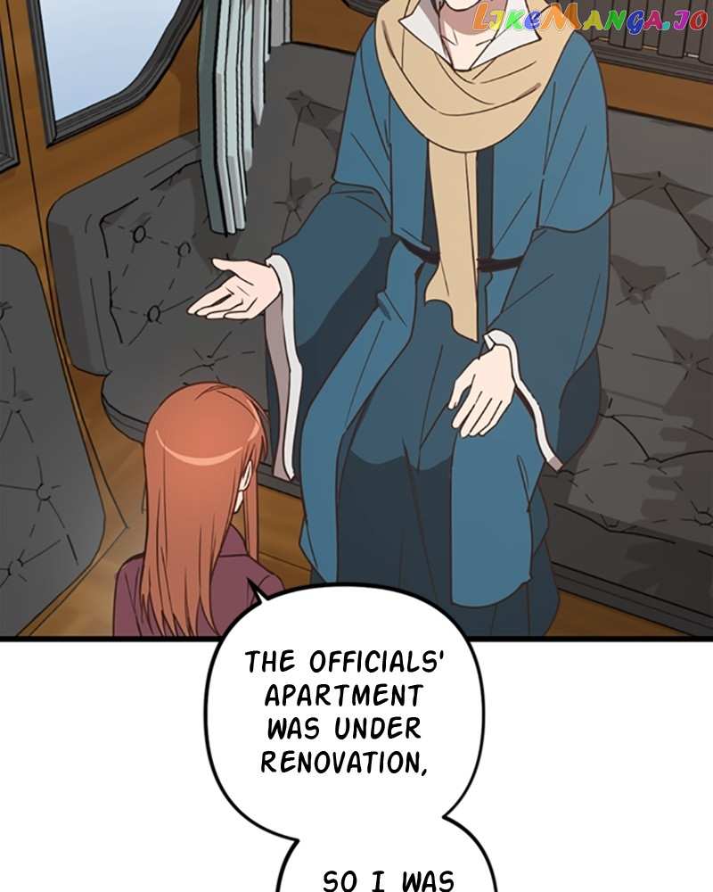 Single Wizard’s Dormitory Apartment Chapter 36 - page 60