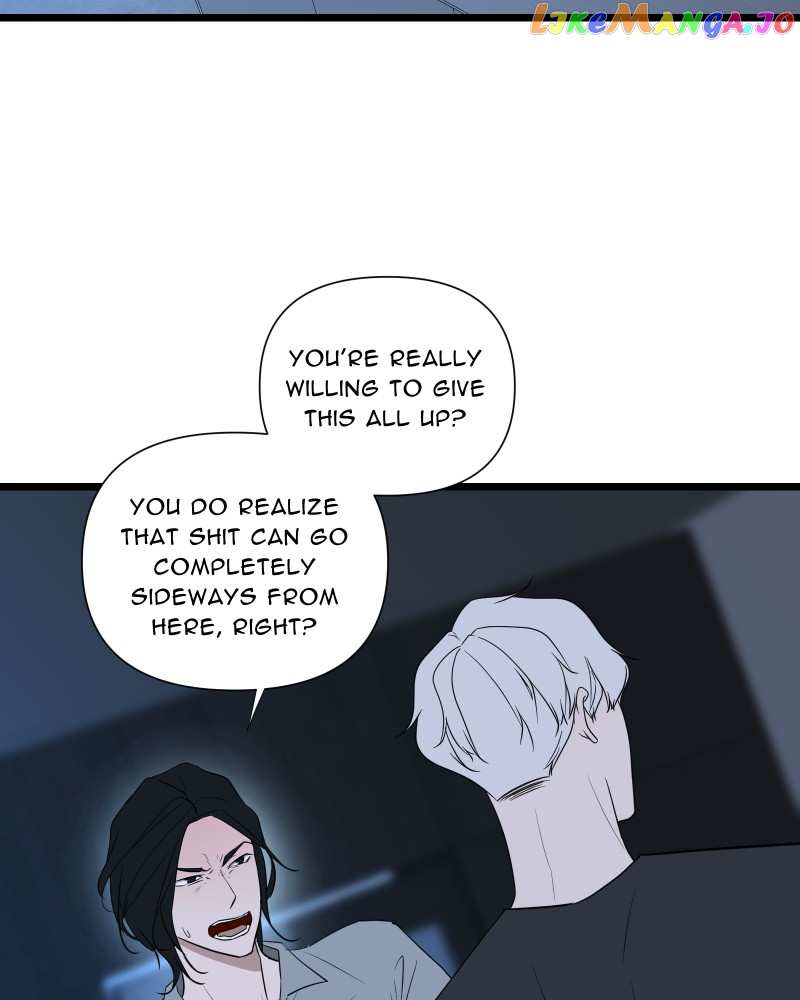 Be My Villain Chapter 94 - page 2