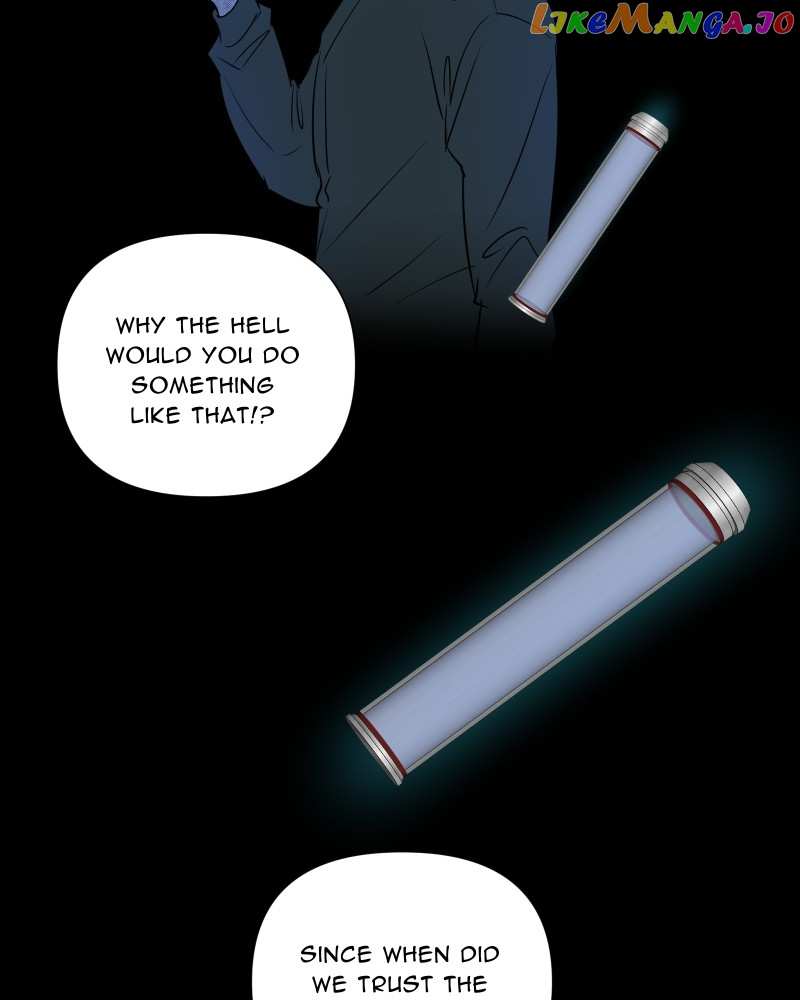 Be My Villain Chapter 94 - page 11