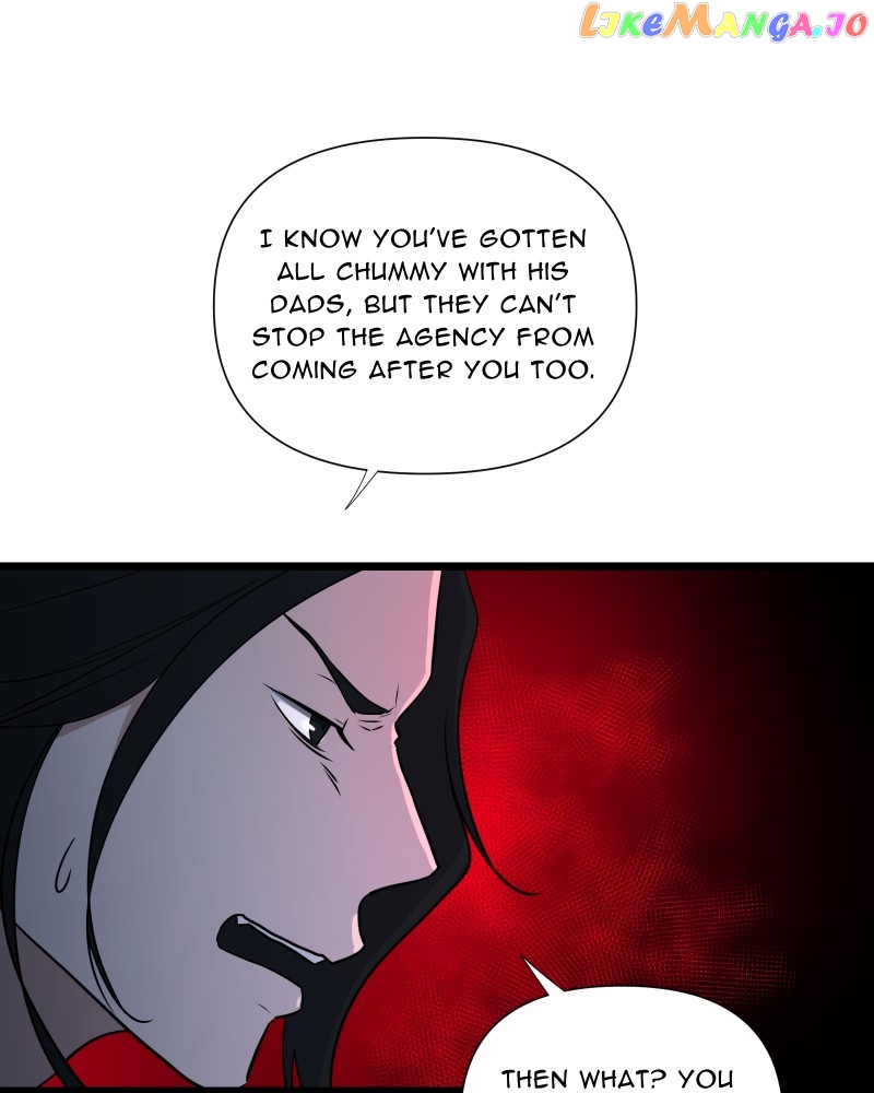 Be My Villain Chapter 94 - page 21