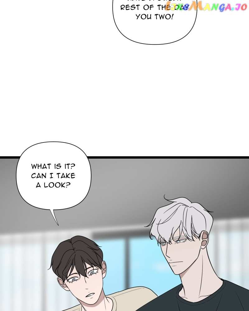 Be My Villain Chapter 94 - page 59