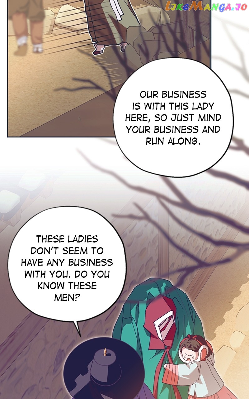 Darby, the Dizzying Flow Chapter 30 - page 23