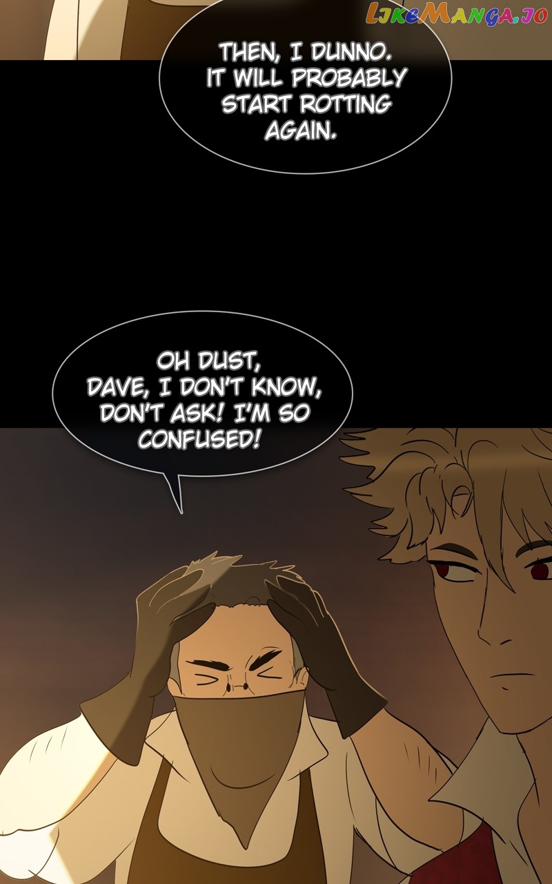 Everfallen Chapter 49 - page 10