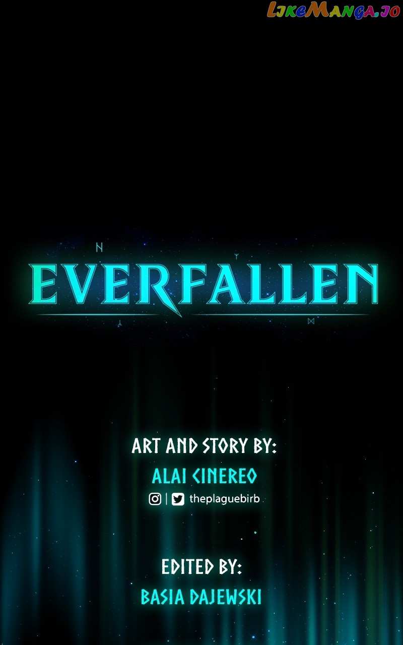 Everfallen Chapter 49 - page 59