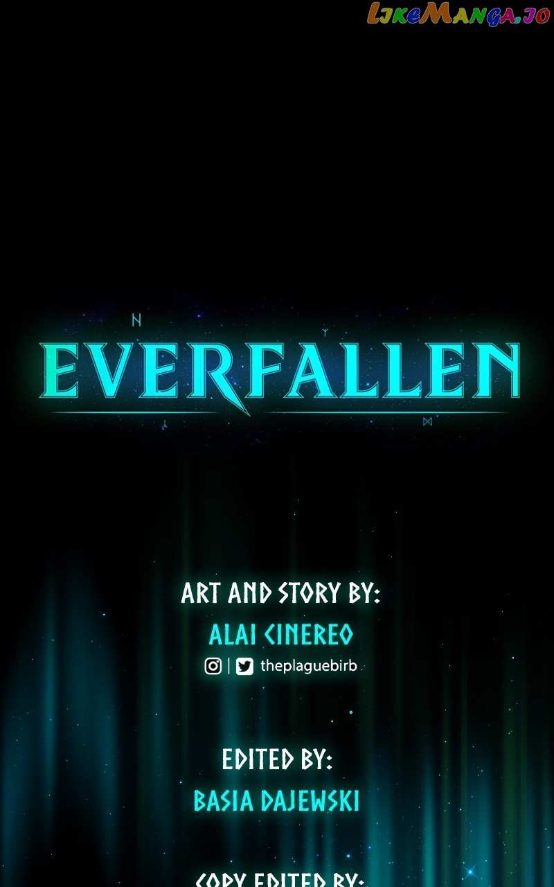 Everfallen Chapter 52 - page 56